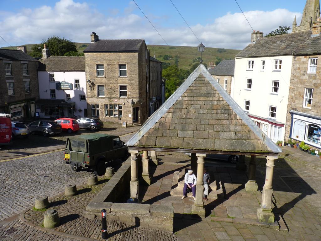 Ferienwohnung Town View Alston Zimmer foto