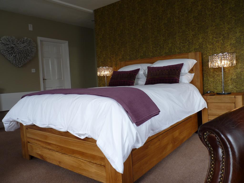Ferienwohnung Town View Alston Zimmer foto