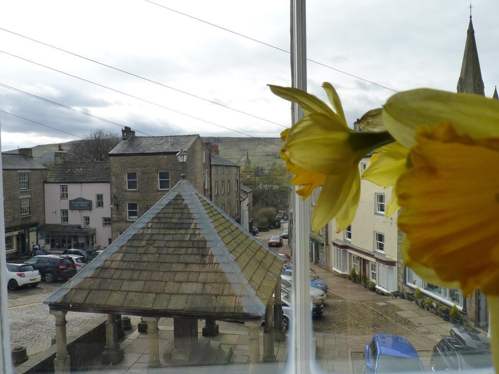 Ferienwohnung Town View Alston Zimmer foto